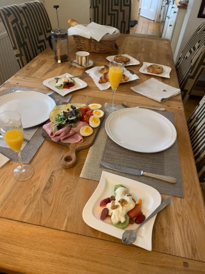 Albany House Bed and Breakfast Μπέρμιγχαμ Εξωτερικό φωτογραφία
