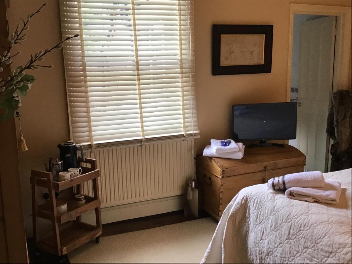 Albany House Bed and Breakfast Μπέρμιγχαμ Εξωτερικό φωτογραφία