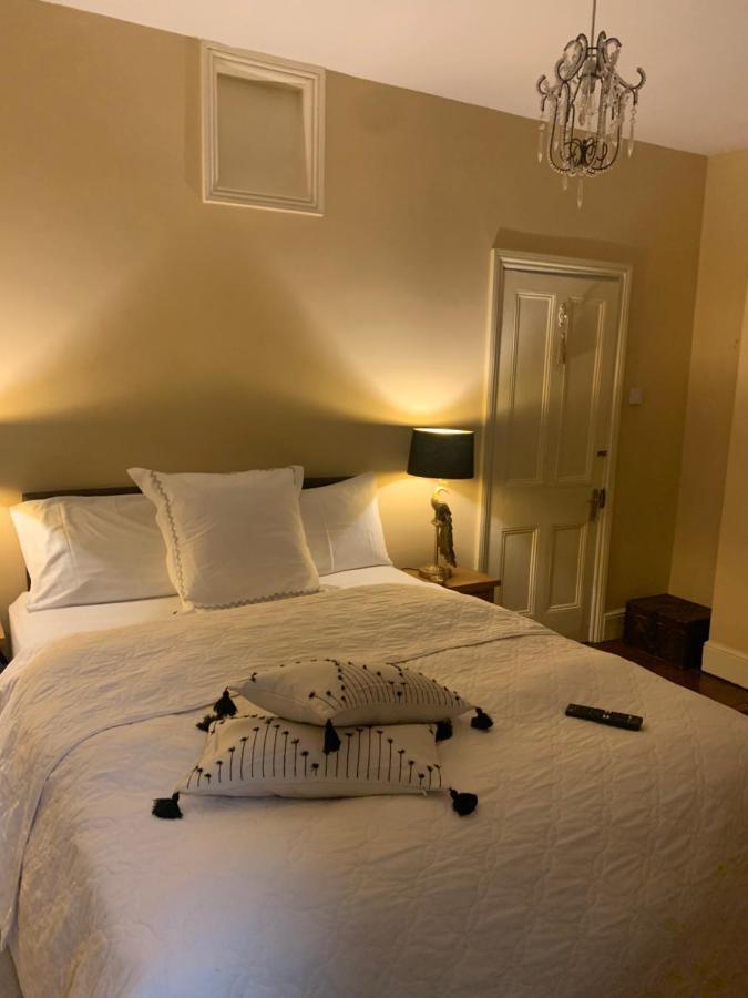 Albany House Bed and Breakfast Μπέρμιγχαμ Εξωτερικό φωτογραφία