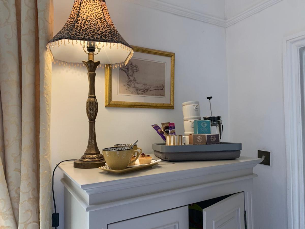 Albany House Bed and Breakfast Μπέρμιγχαμ Εξωτερικό φωτογραφία