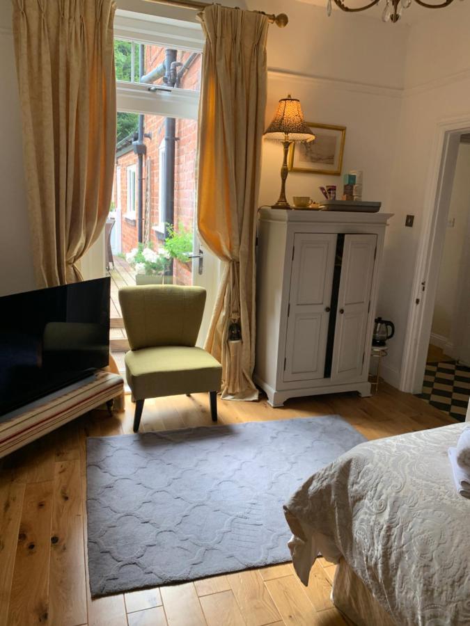 Albany House Bed and Breakfast Μπέρμιγχαμ Εξωτερικό φωτογραφία