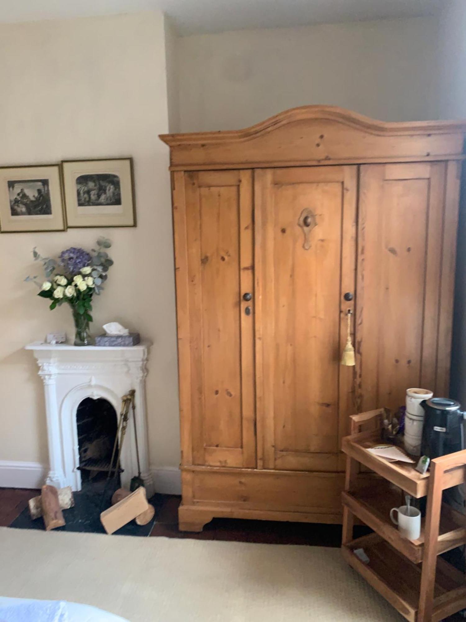 Albany House Bed and Breakfast Μπέρμιγχαμ Εξωτερικό φωτογραφία