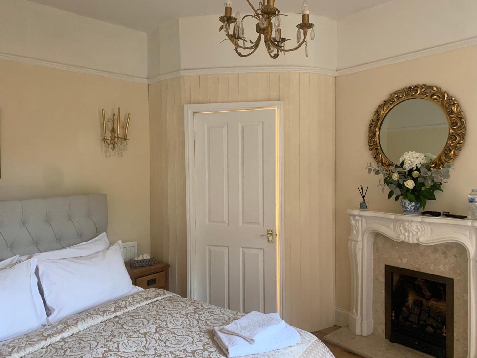 Albany House Bed and Breakfast Μπέρμιγχαμ Εξωτερικό φωτογραφία
